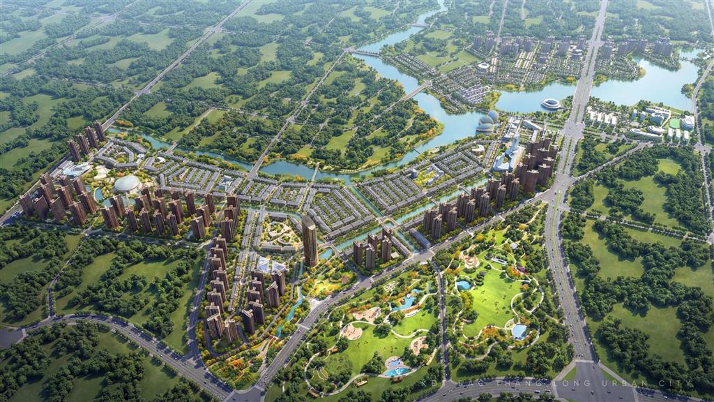 Bac Thang Long Urban City (1)(1)