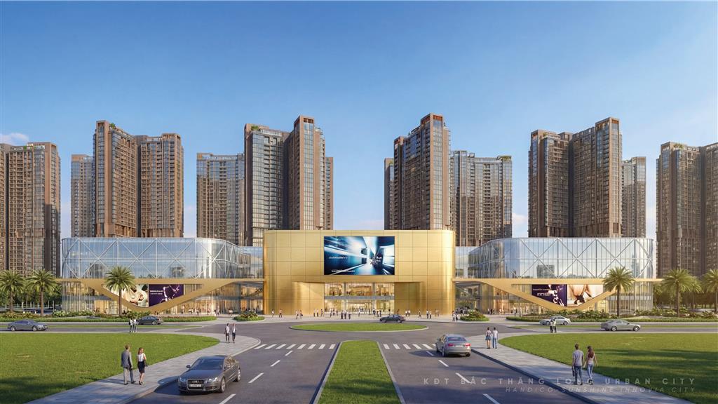 Bac Thang Long Urban City (10)
