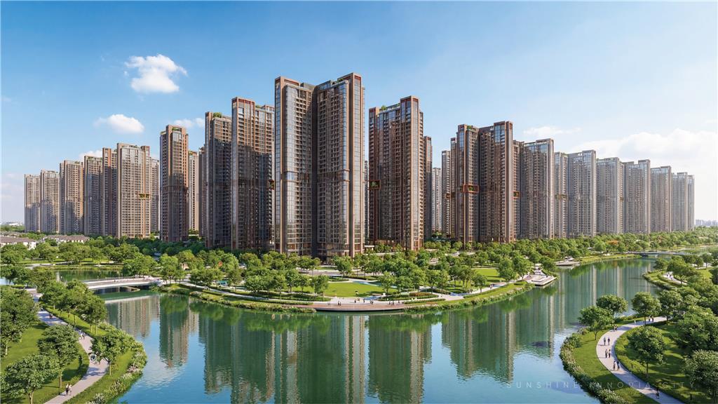 Bac Thang Long Urban City (18)