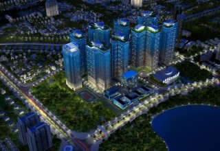 Chung cư GoldMark